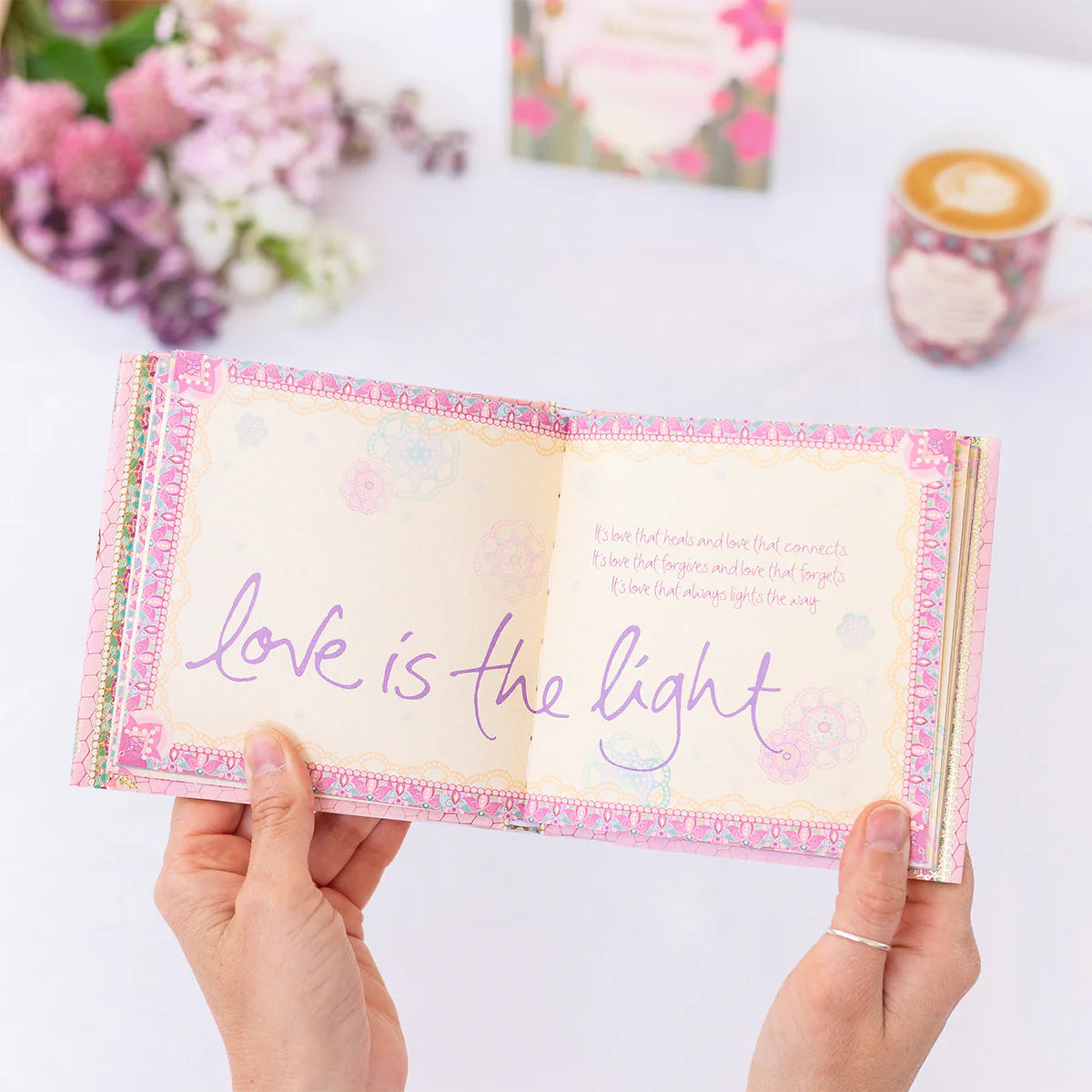 Intrinsic Quote Book My Beautiful Daughter