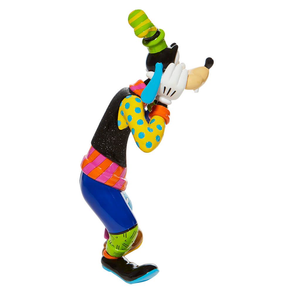 DISNEY BRITTO GOOFY LARGE FIGURINE