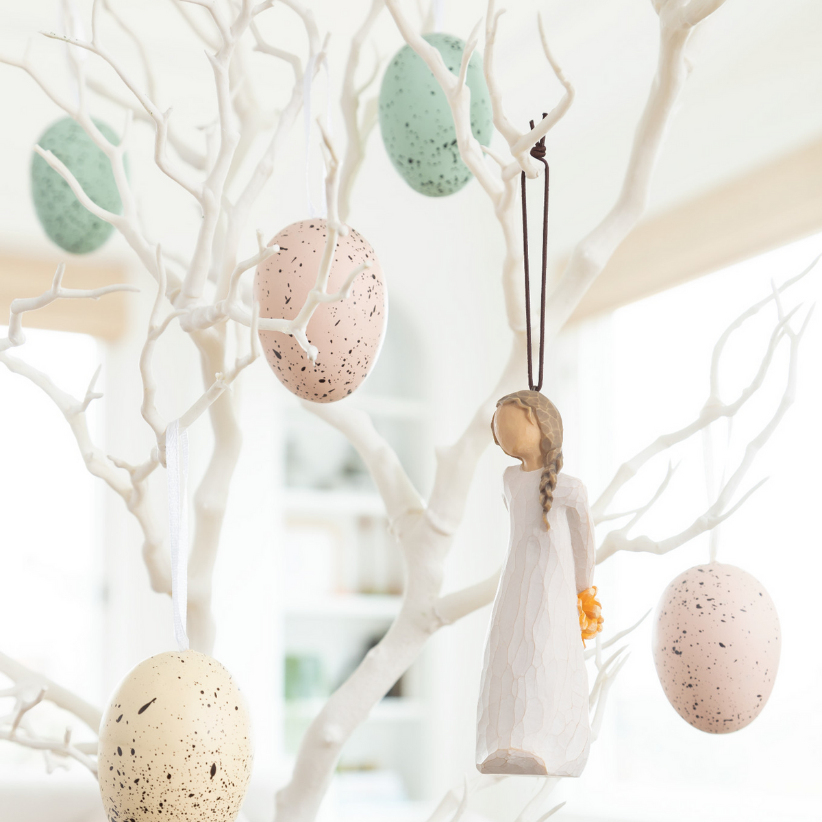 WILLOW TREE - FOR YOU HANGING ORNAMENT