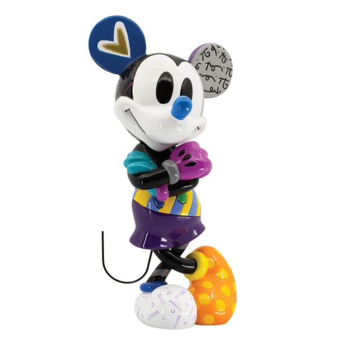 DISNEY BRITTO MICKEY MOUSE EXTRA LARGE FIGURE 25CM