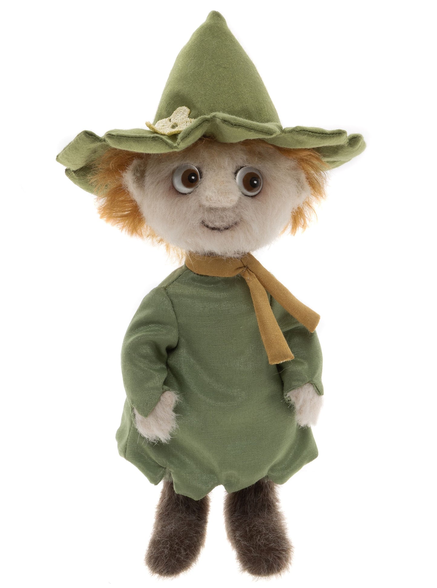 Charlie Bear 2026 Minimo Collection Snufkin