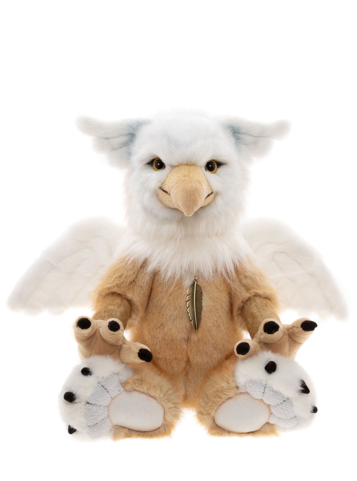 Charlie Bear 2026 Signature Collection Griffin