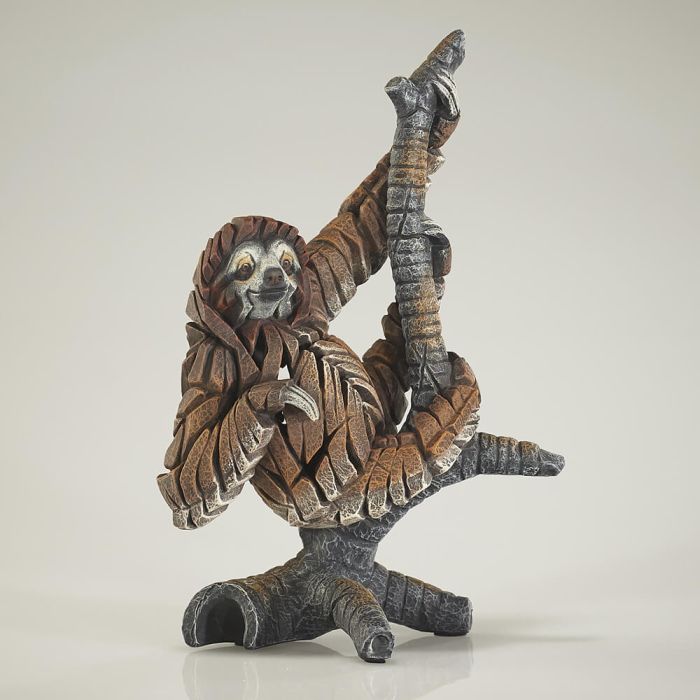 EDGE SCULPTURE MINIATURE SLOTH