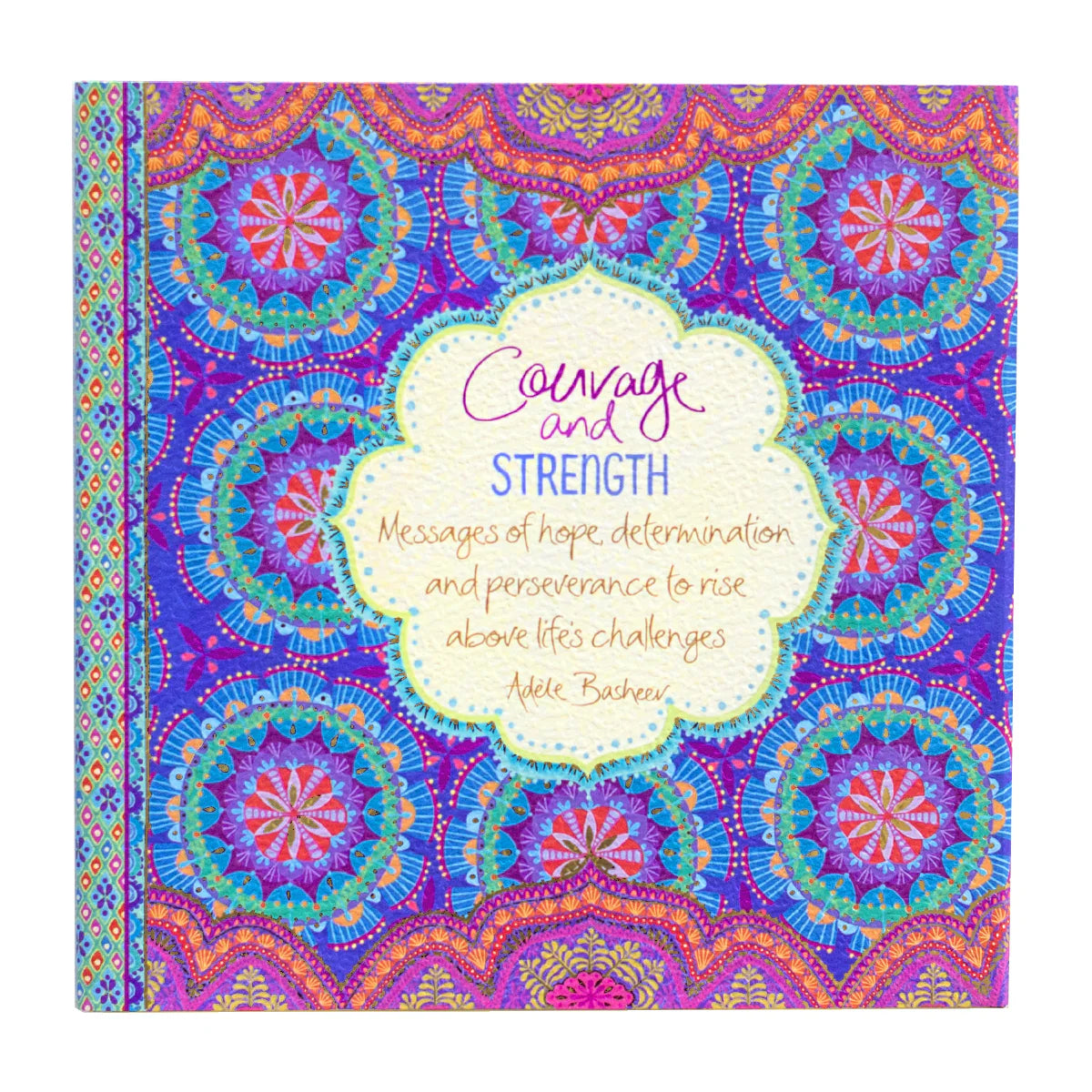 Intrinsic Quote Book Courage and Strength