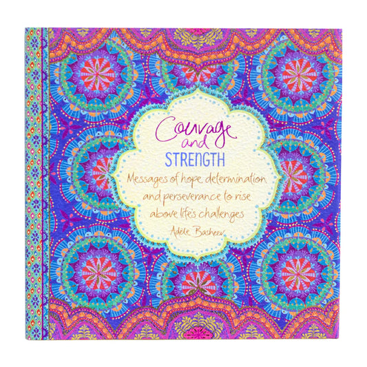 Intrinsic Quote Book Courage and Strength