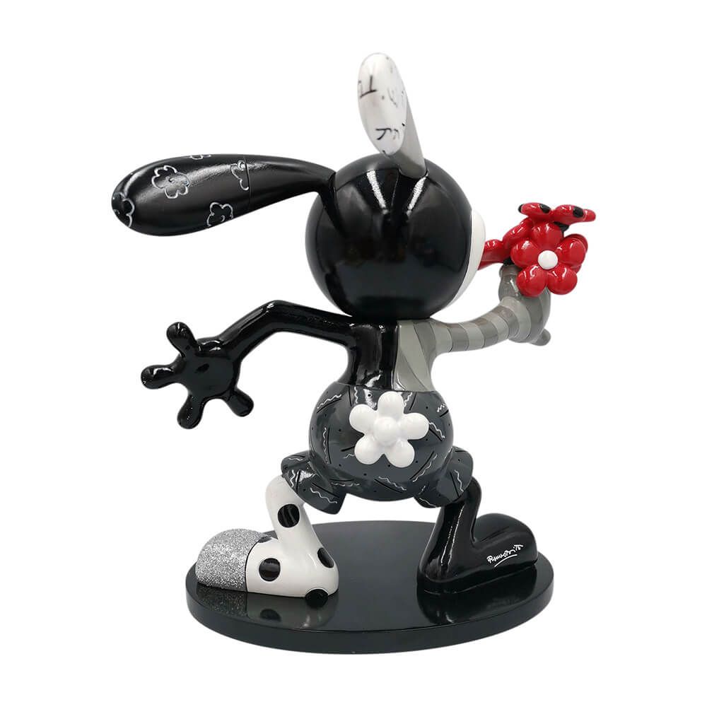 DISNEY BRITTO OSWALD LARGE FIGURINE