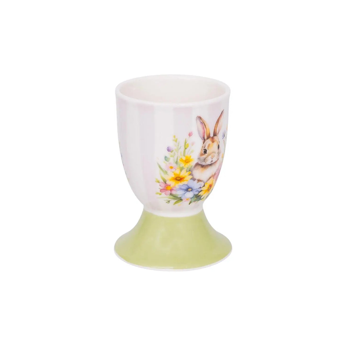 Easter Sage Bunny Egg Cup