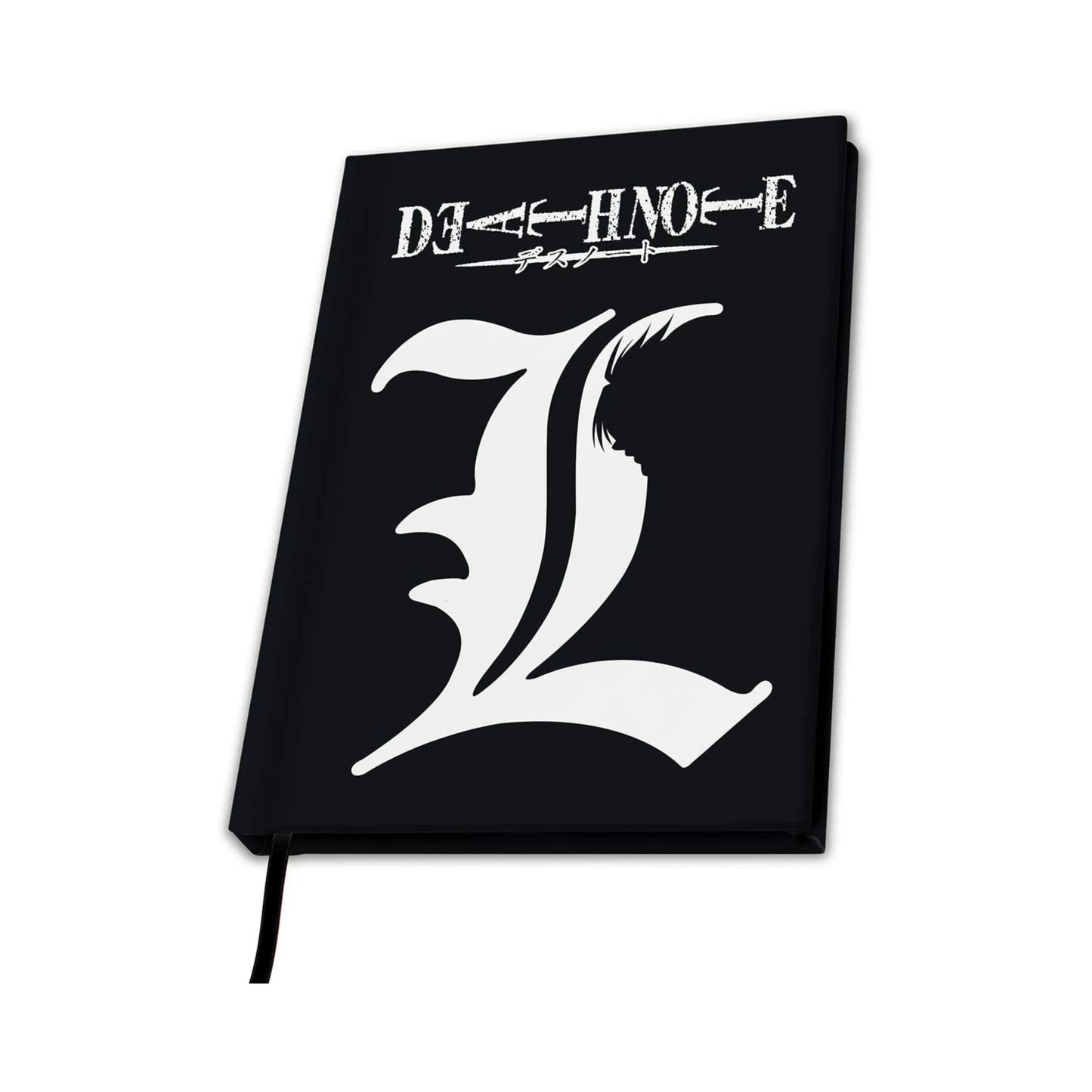 DEATH NOTE A5 NOTEBOOK L