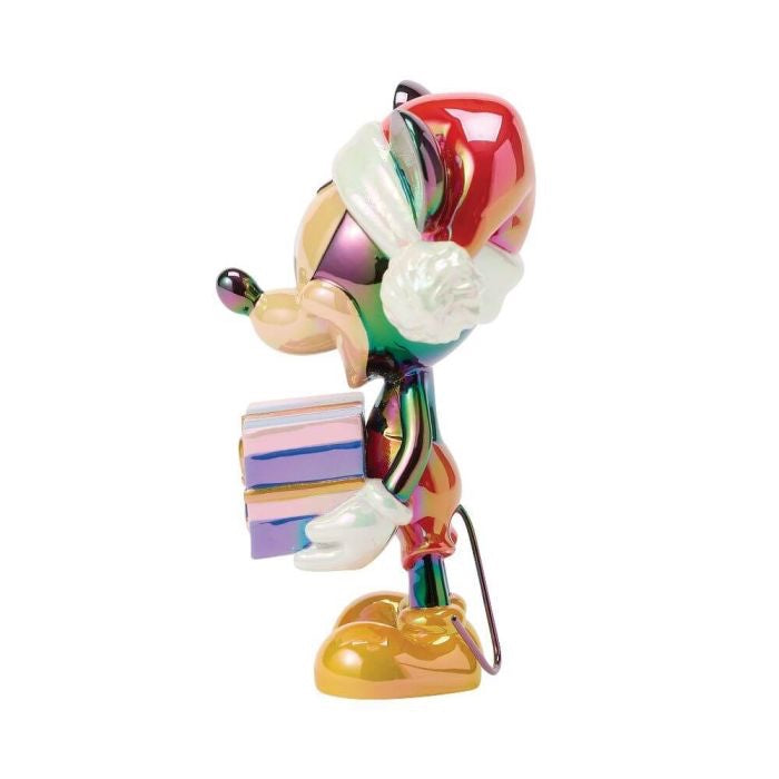 Disney Grand Jester Studio Christmas Mickey Mouse Figurine