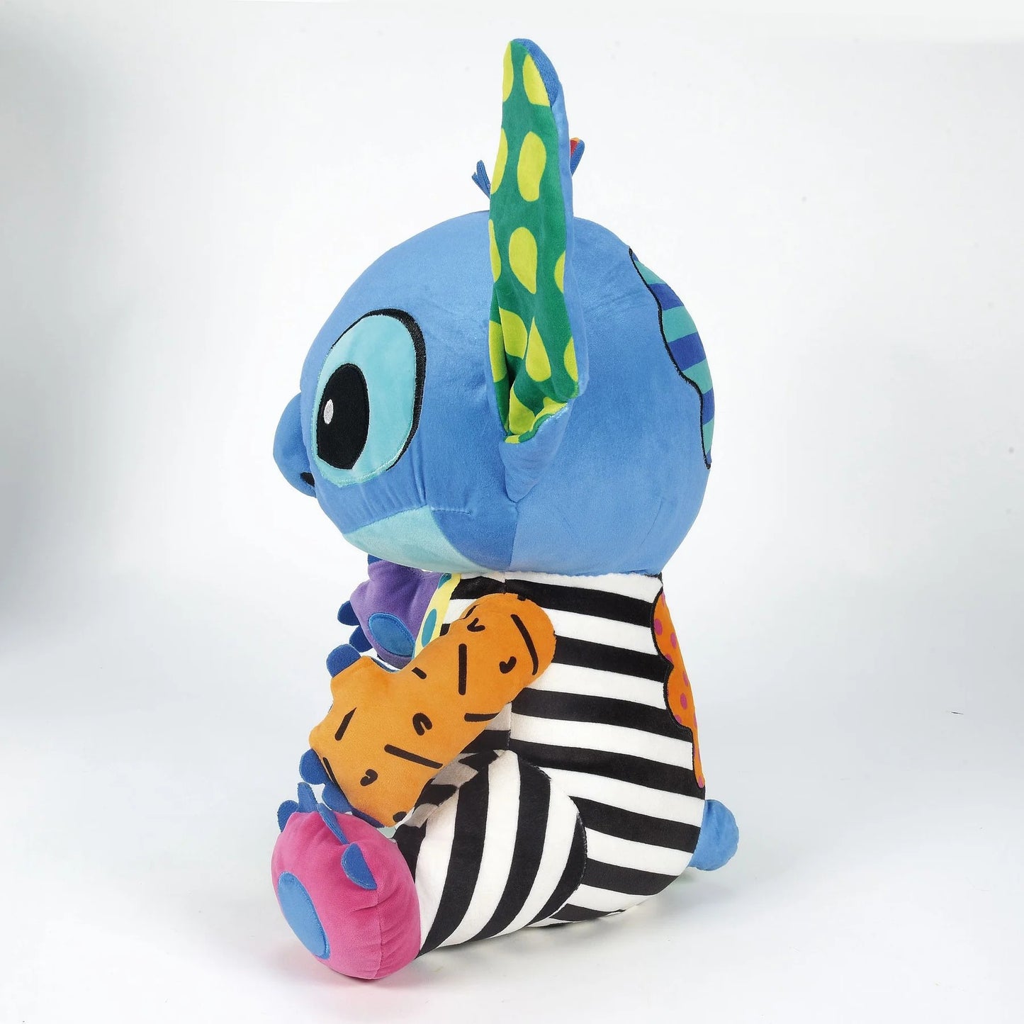 DISNEY BRITTO POP PLUSH STITCH LARGE