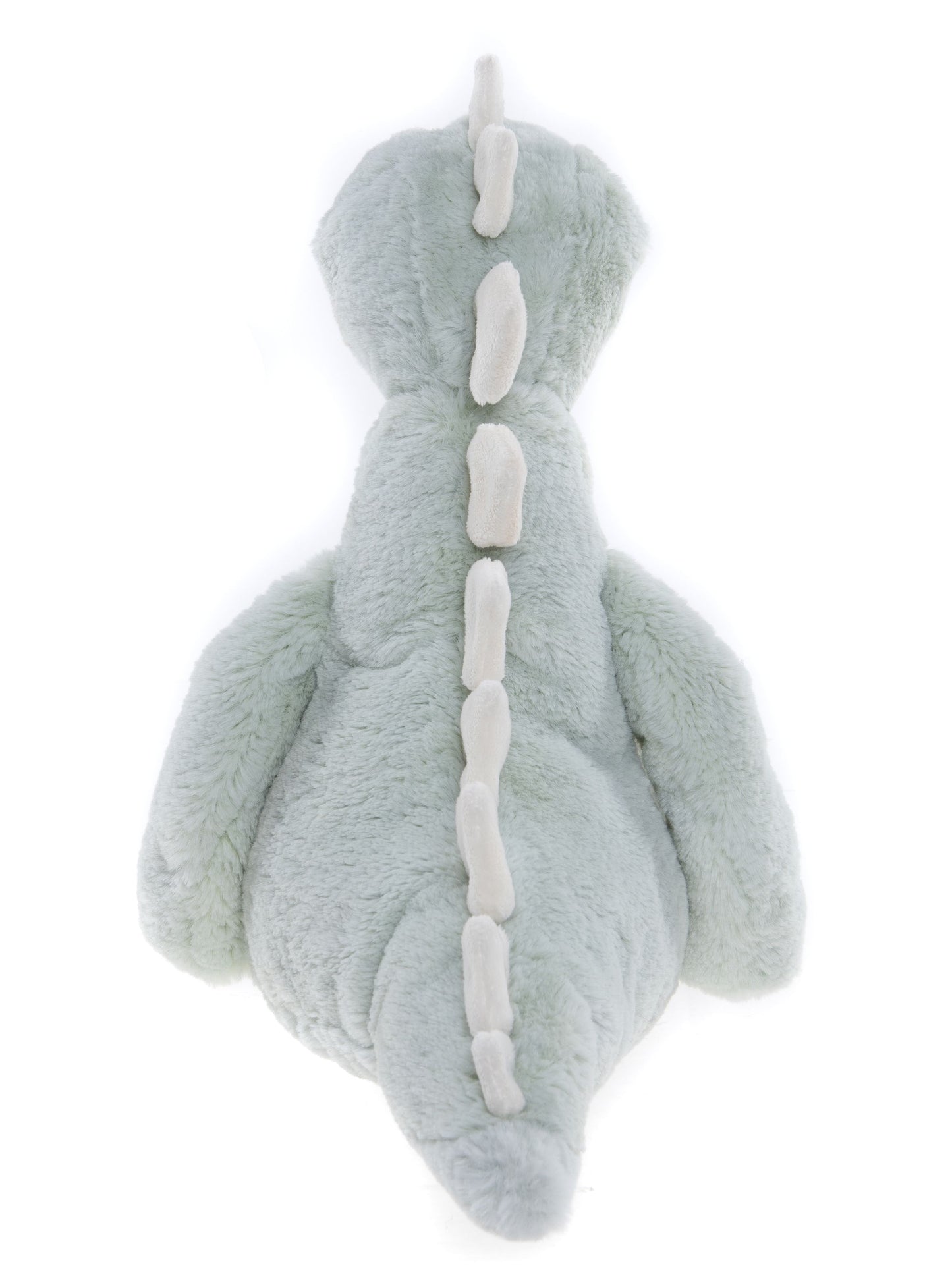 BEAR & ME BY CHARLIE BEARS STEVIE STEGOSAURUS PEPPERMINT GREEN