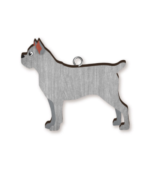 HANDMADE KEYRING CANE CORSO