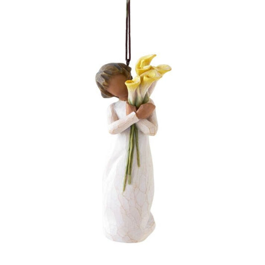 WILLOW TREE - WITH GRATITUDE HANGING ORNAMENT