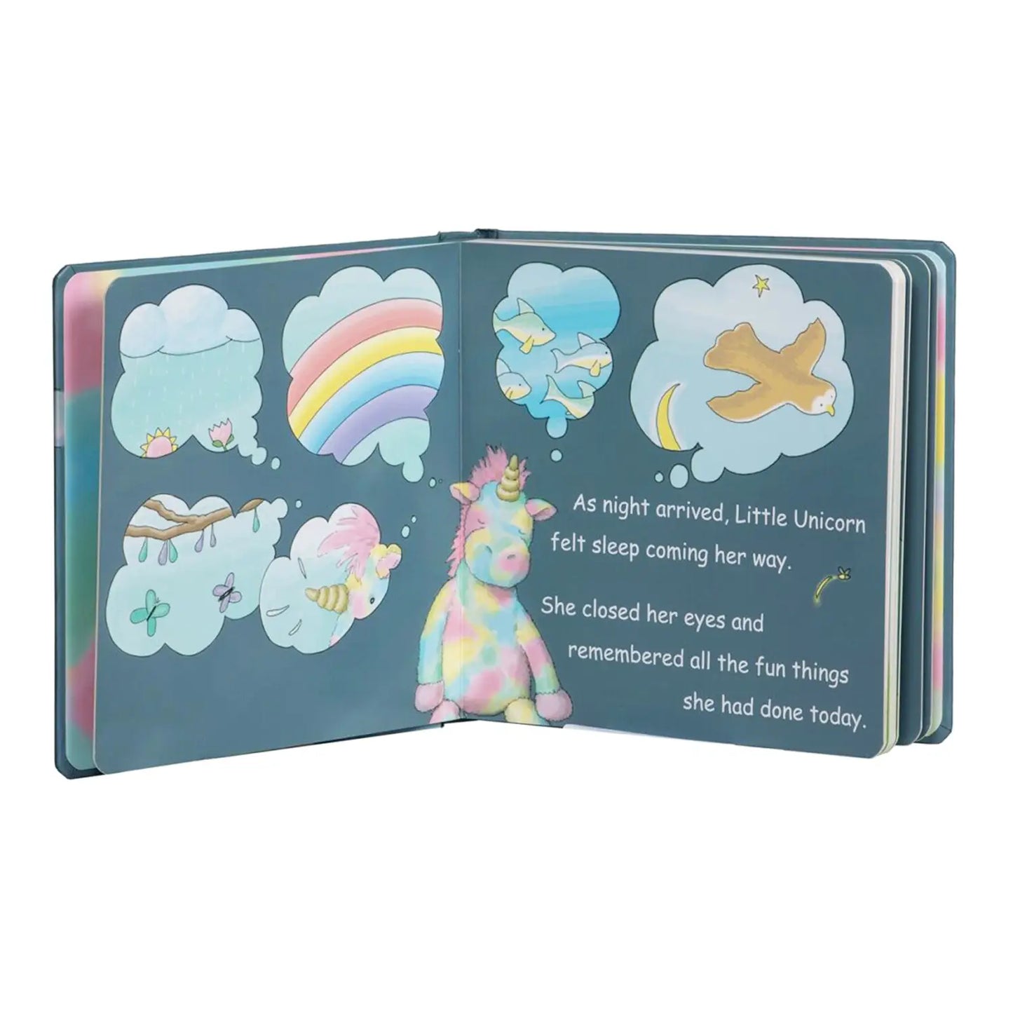 Mary Meyer Goodnight Little Unicorn Board Book