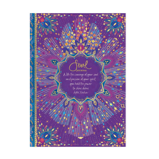 Intrinsic Soul A5 Guided Journal