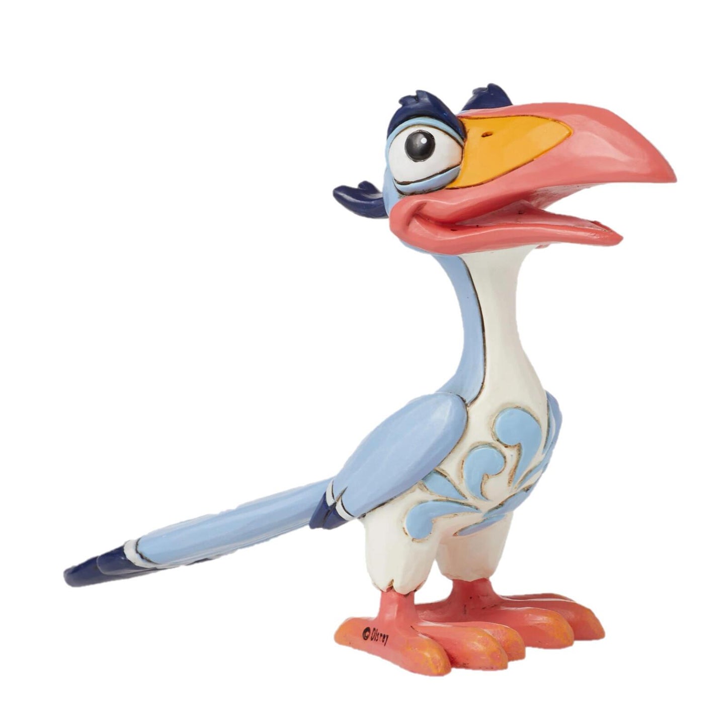 DISNEY TRADITIONS BY JIM SHORE ZAZU MINI