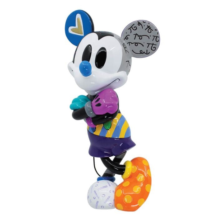 DISNEY BRITTO MICKEY MOUSE EXTRA LARGE FIGURE 25CM