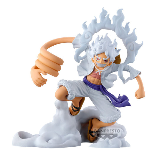 ONE PIECE FL MONKEY D. LUFFY GEAR 5 VOL.1