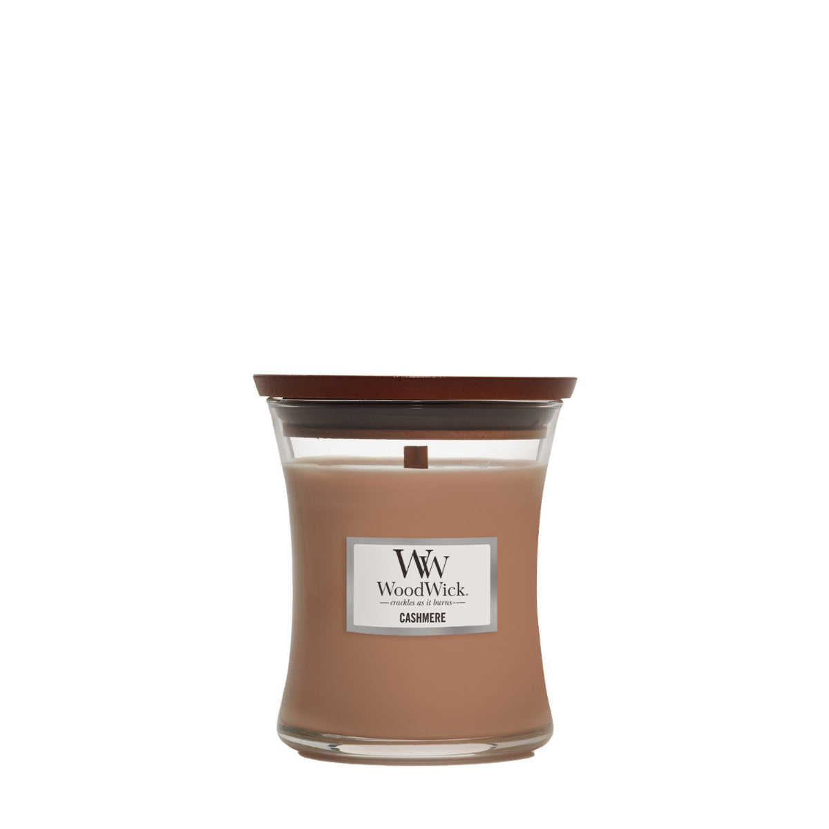 WoodWick Candle Cashmere Mini