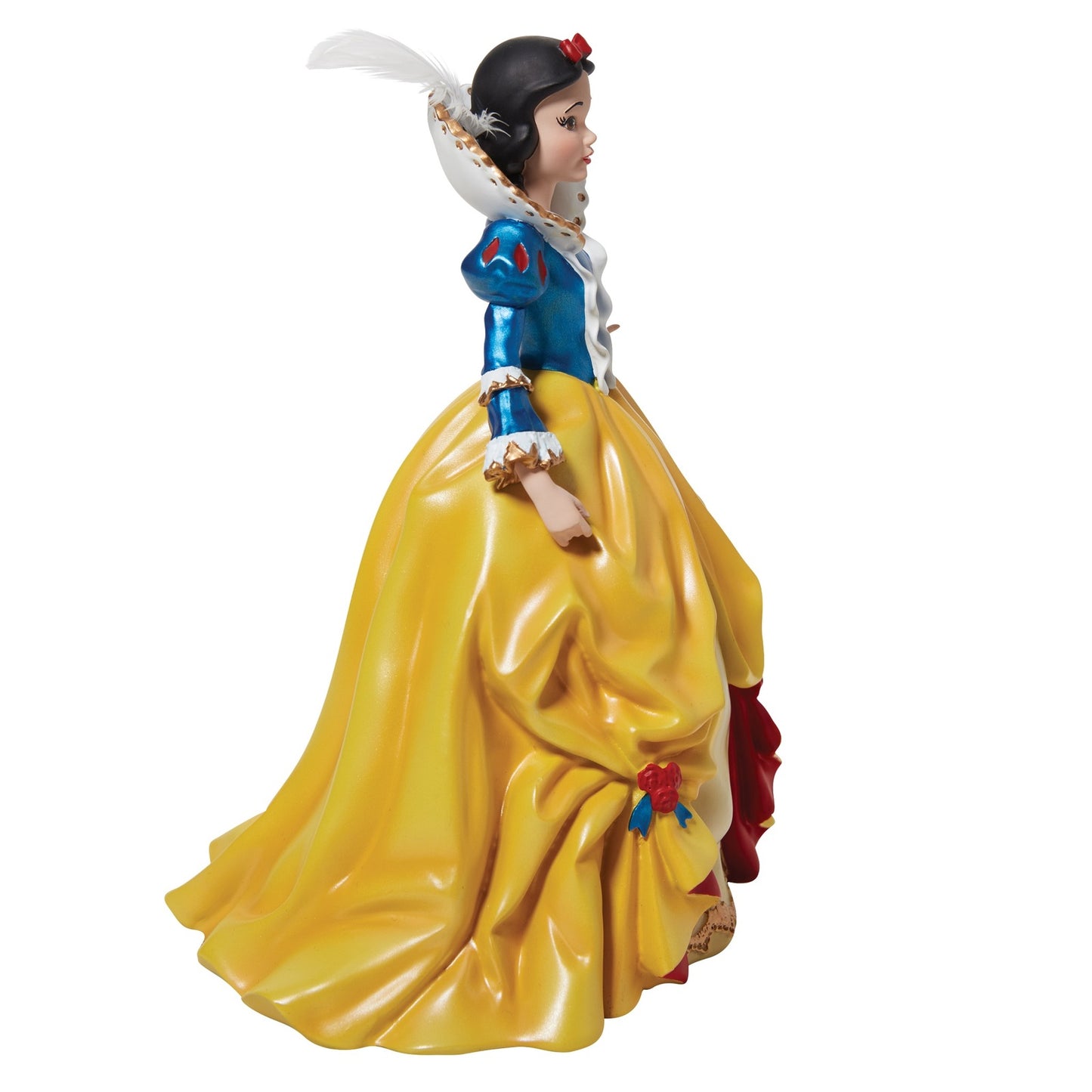 DISNEY SHOWCASE SNOW WHITE ROCOCO 21CM