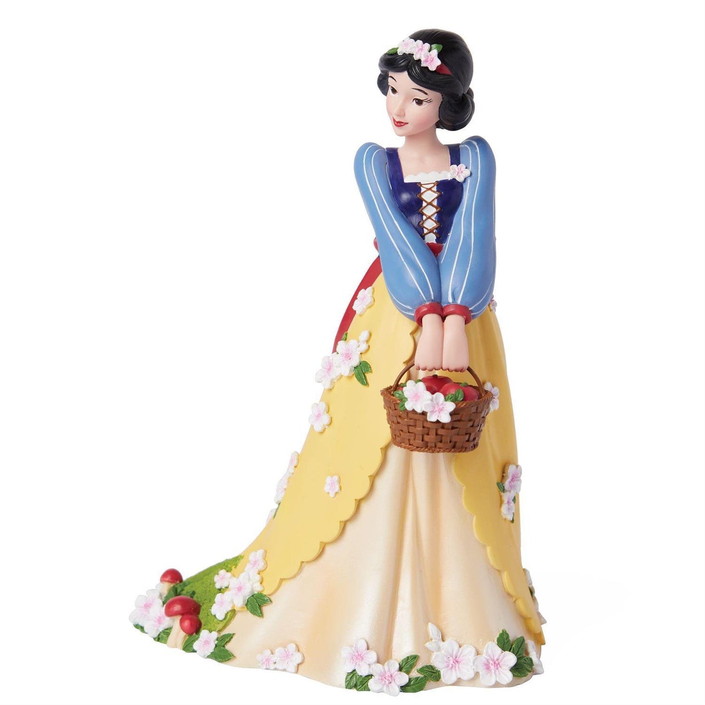 DISNEY SHOWCASE BOTANICAL SNOW WHITE