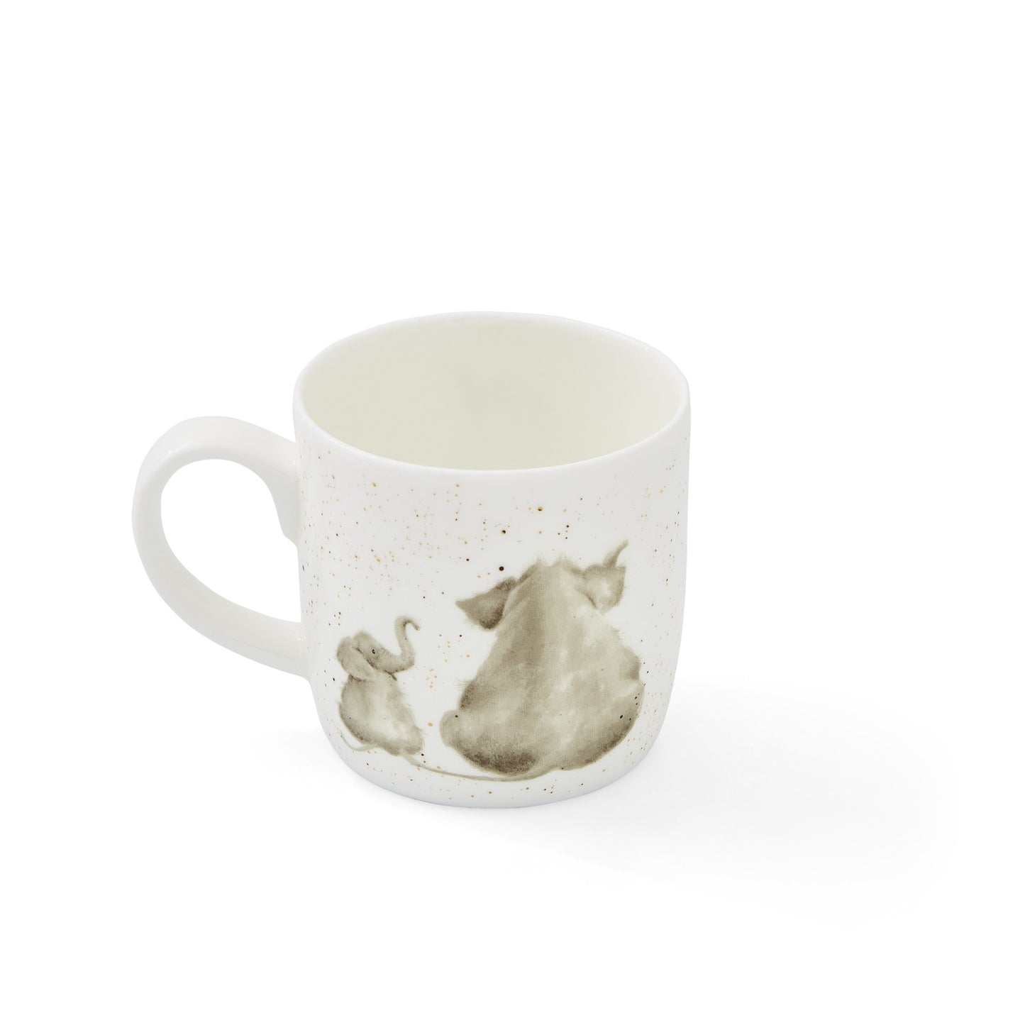 Royal Worcester Wrendale Mug Elephant Role Model