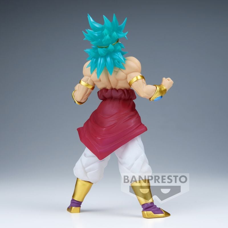 DRAGON BALL Z CLEARISE SUPER SAIYAN BROLY