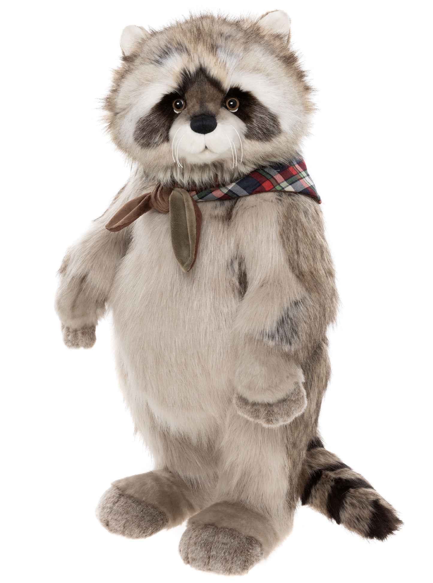 Charlie Bear 2026 Plush Collection Inspector Rummage