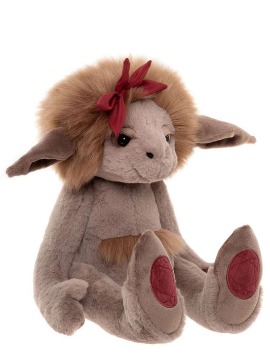 CHARLIE BEAR 2026 BEARHOUSE COLLECTION RUBY ROO