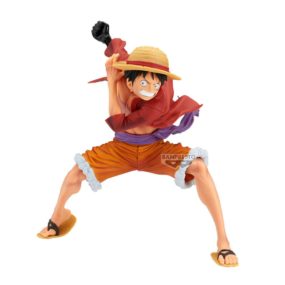 ONE PIECE MAXIMATIC MONKEY D. LUFFY SPECIAL (VER.A)