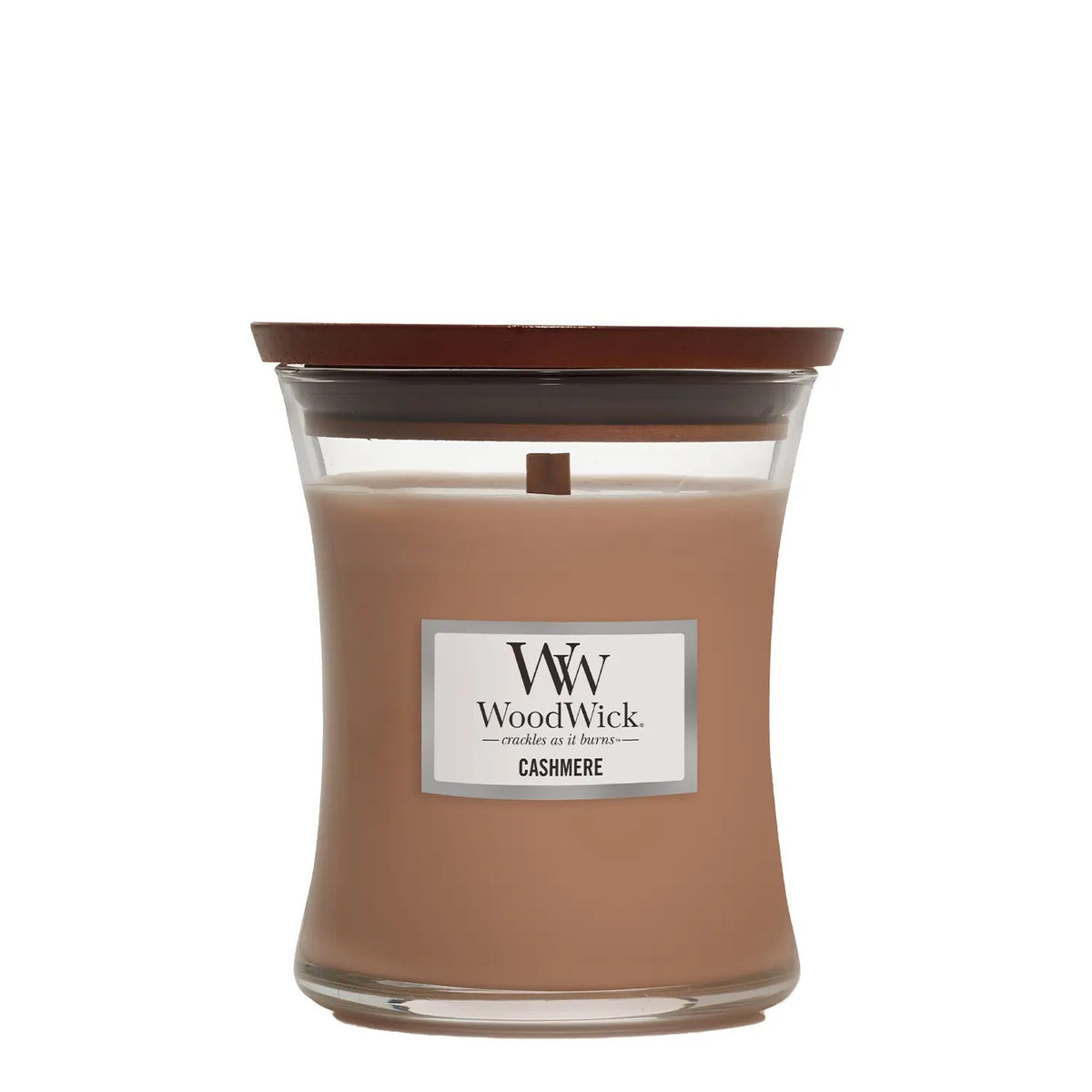 WoodWick Candle Cashmere Medium