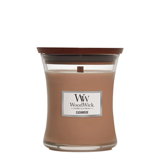 WoodWick Candle Cashmere Medium