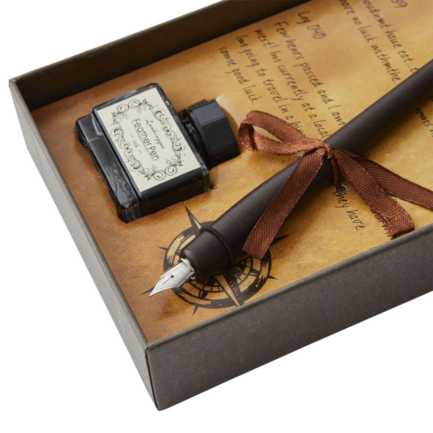 Wooden Pen Set