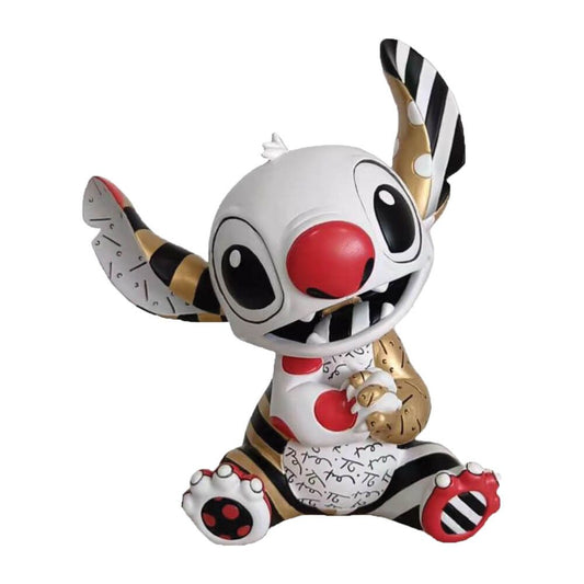 DISNEY BRITTO MIDAS STITCH LARGE FIGURINE