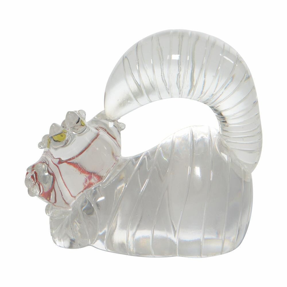 Disney Showcase Mini Cheshire Cat Clear 7cm