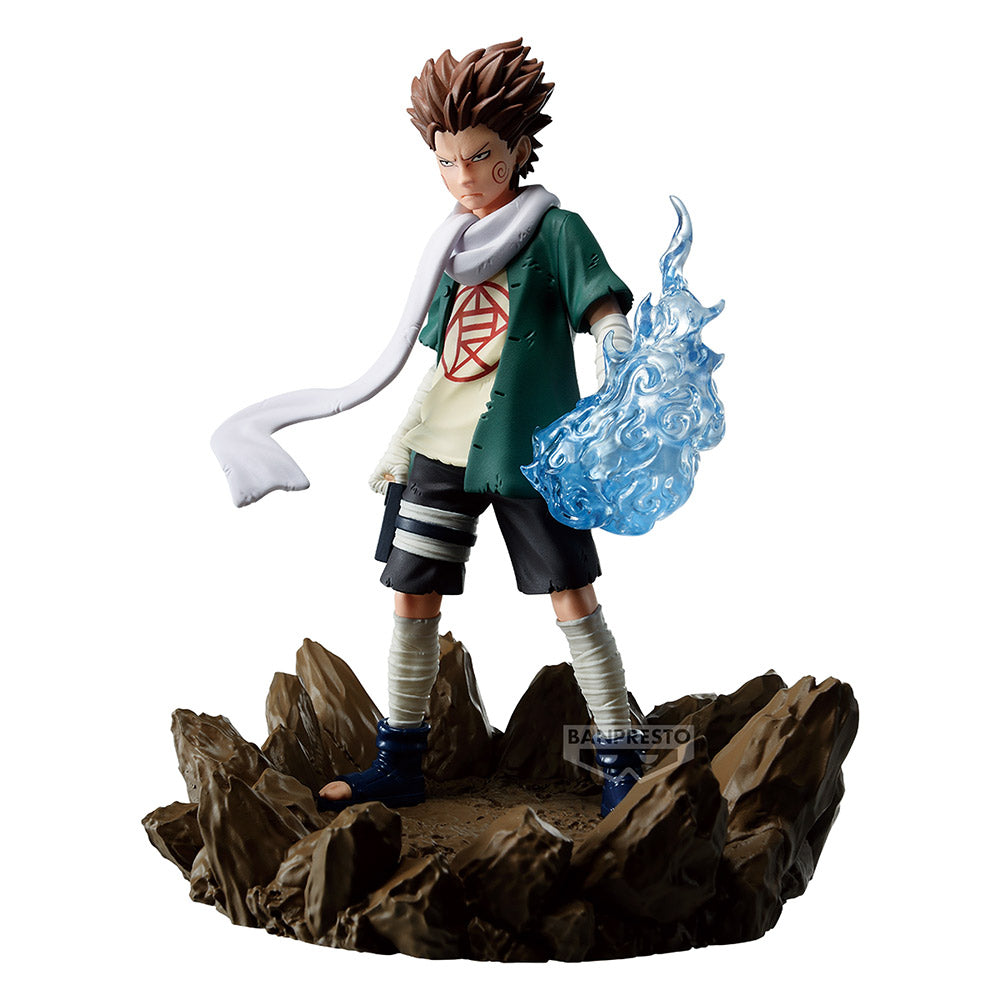 NARUTO MEMORABLE SAGA AKIMICHI CHOJI
