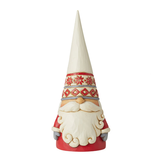 HEARTWOOD CREEK CHRISTMAS NORDIC GNOME MERRY MISCHIEF