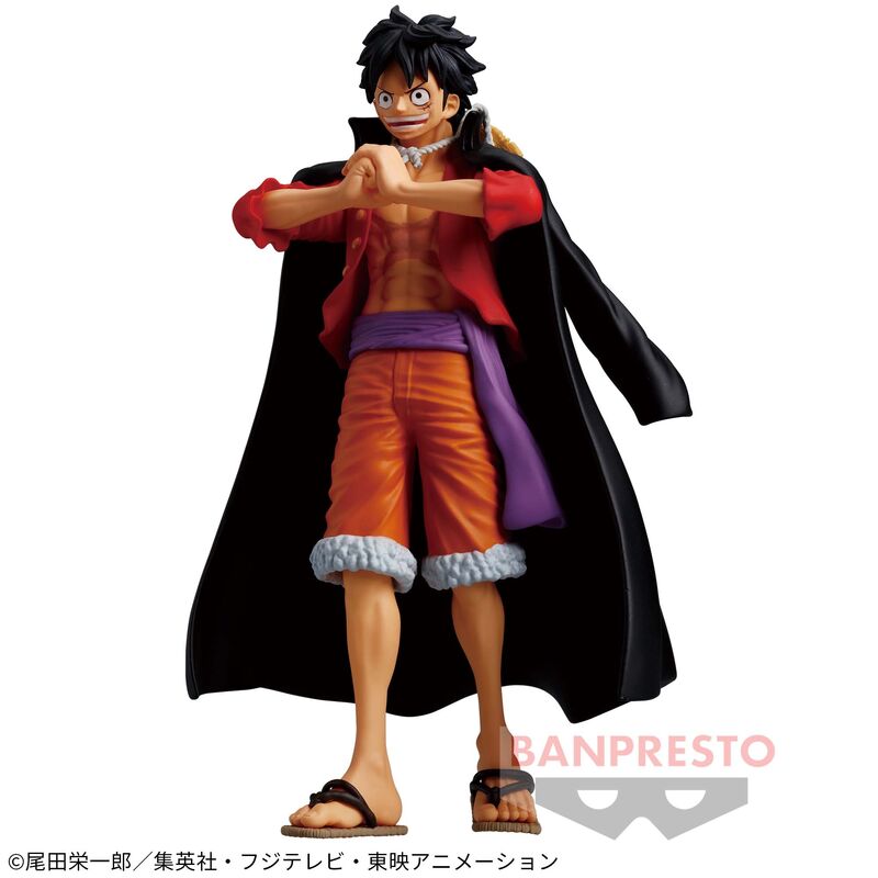 ONE PIECE THE SHUKKO SPECIAL MONKEY D. LUFFY