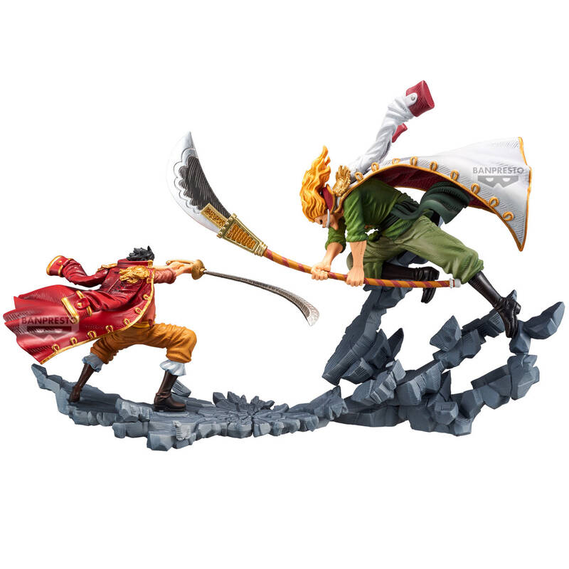 ONE PIECE MANHOOD EDWARD NEWGATE (SPECIAL VERSION)