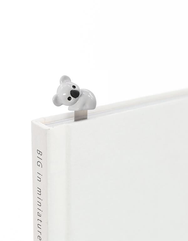 METALMORPHOSE BOOKMARK KOALA