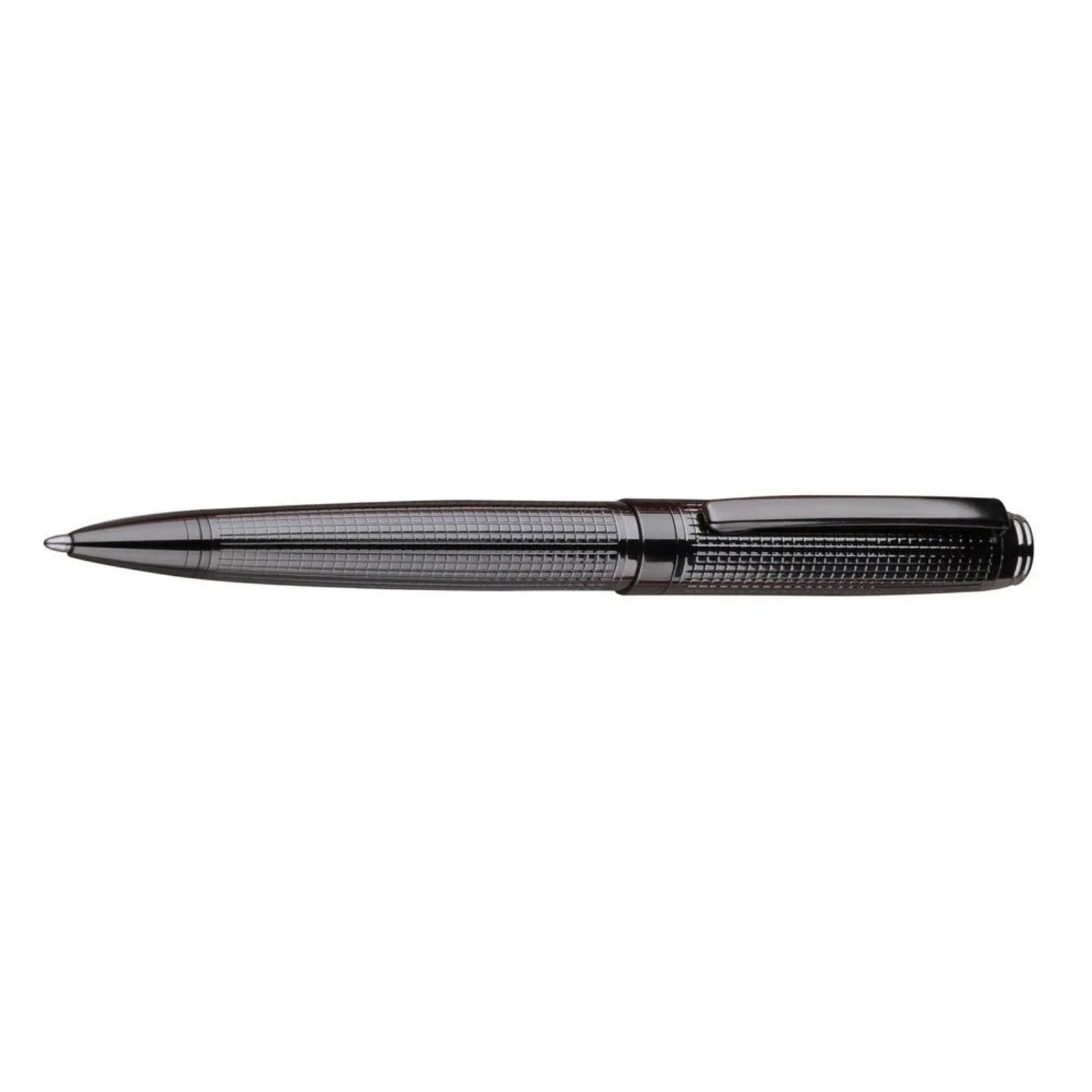 Bridgewater Textured Engraveable Pen With Gift Box