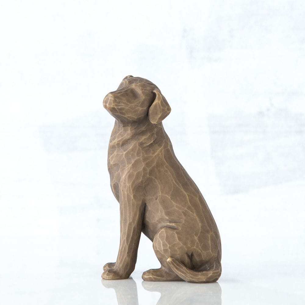 WILLOW TREE - LOVE MY DOG (DARK)