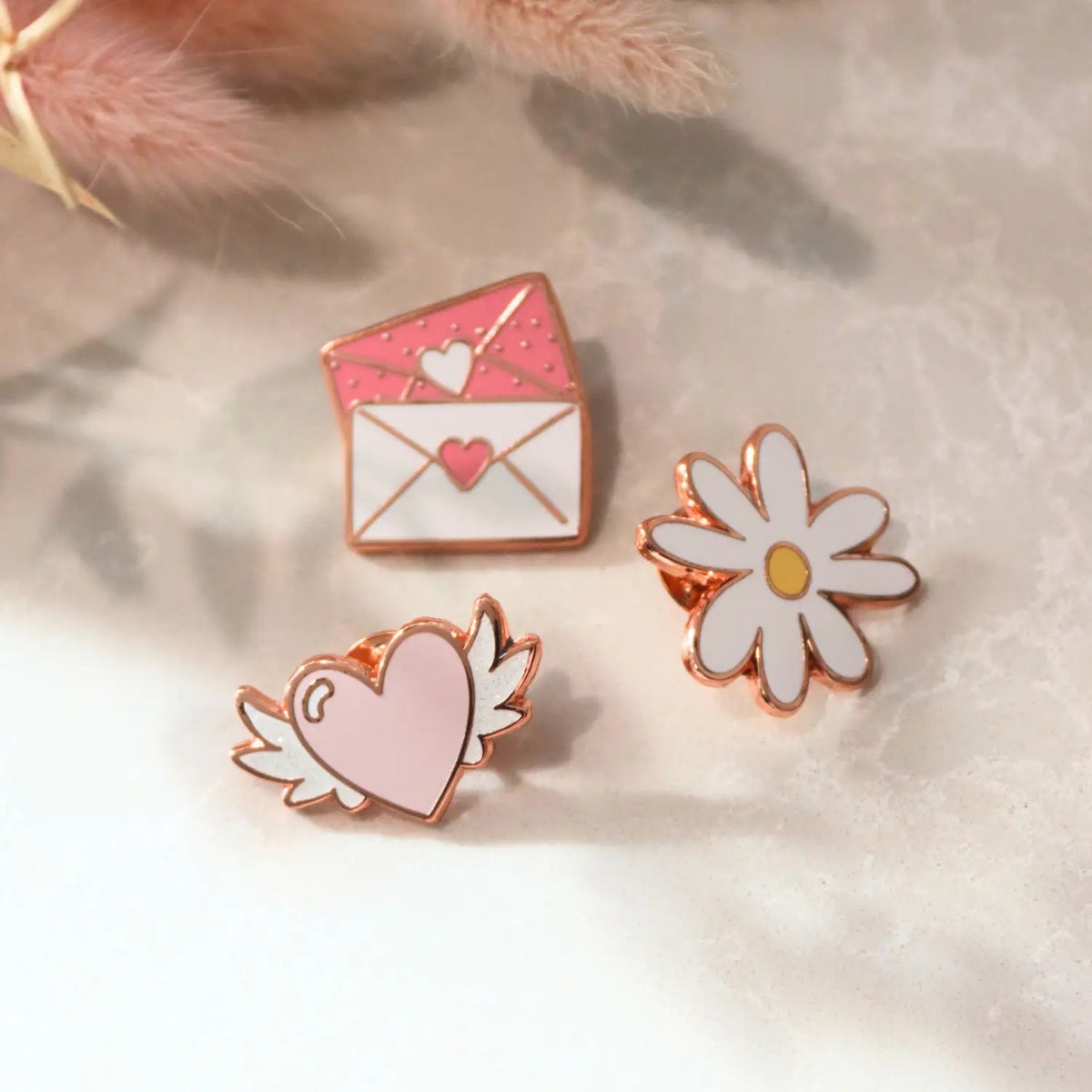 Keepsake Pin In Loving Memory