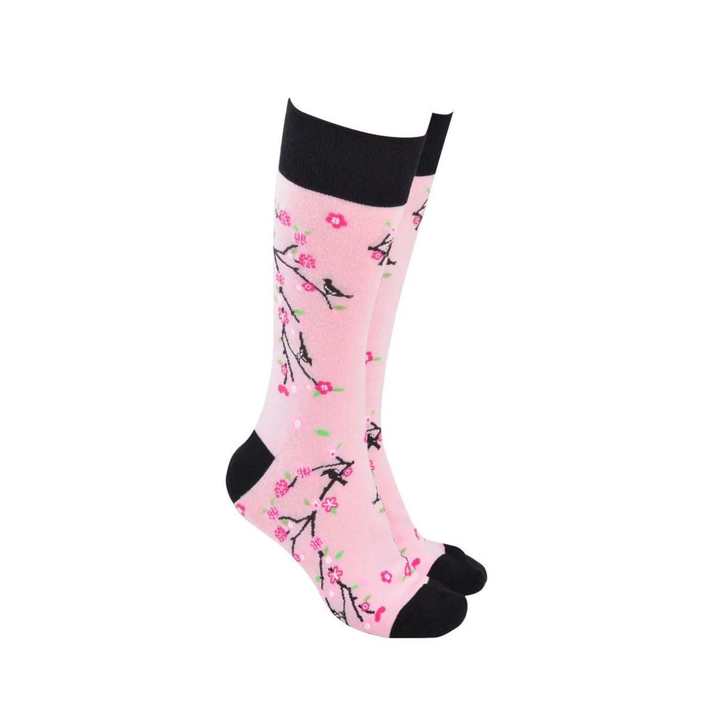 Sock Society Cherry Blossom