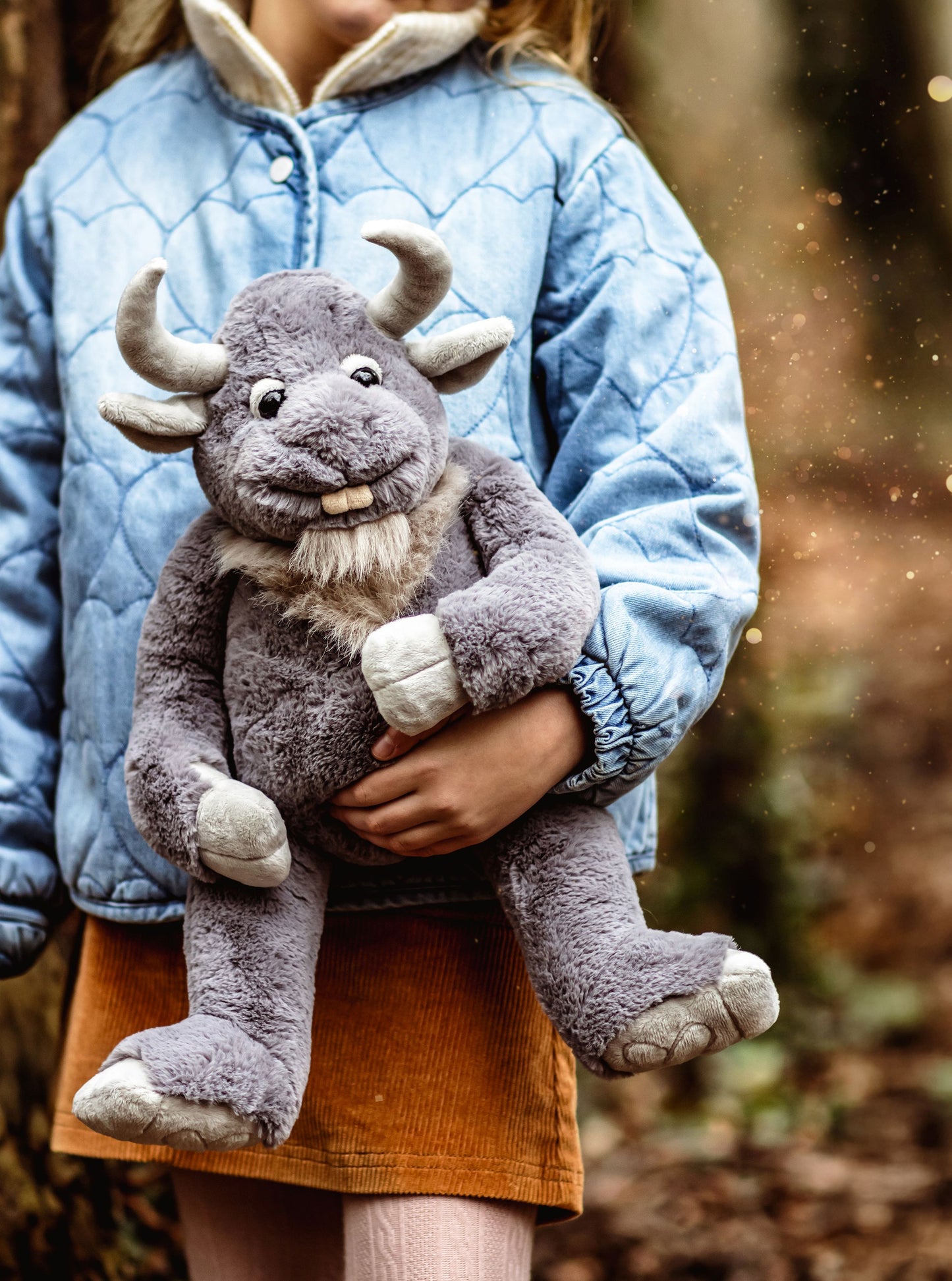 CHARLIE BEAR 2025 BEARHOUSE COLLECTION COBBLESTONE