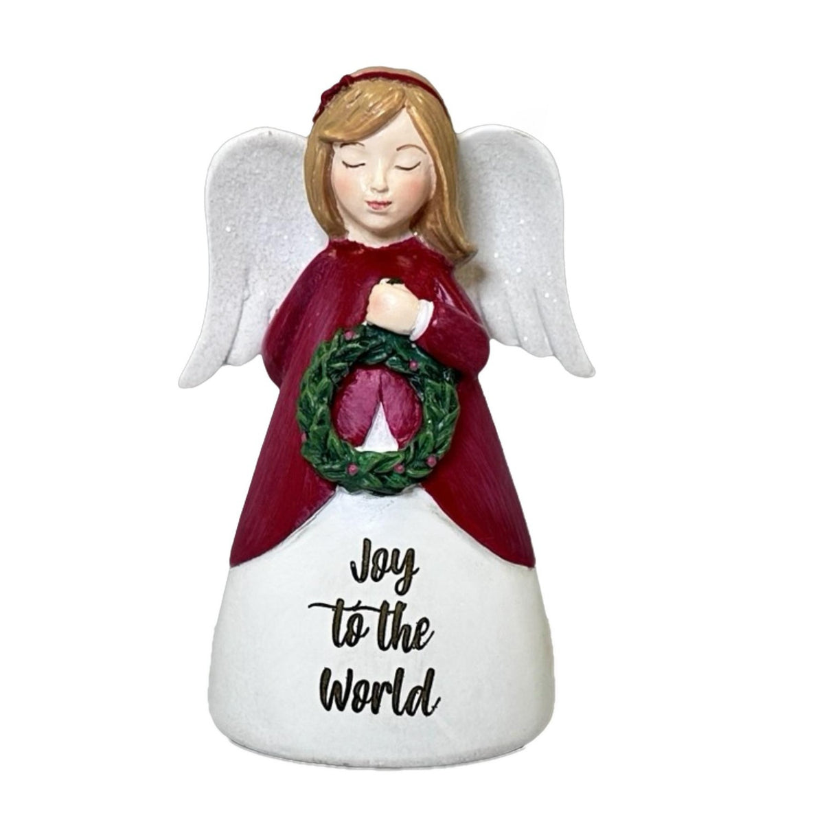 Christmas Blessing Angel "Joy To The World"