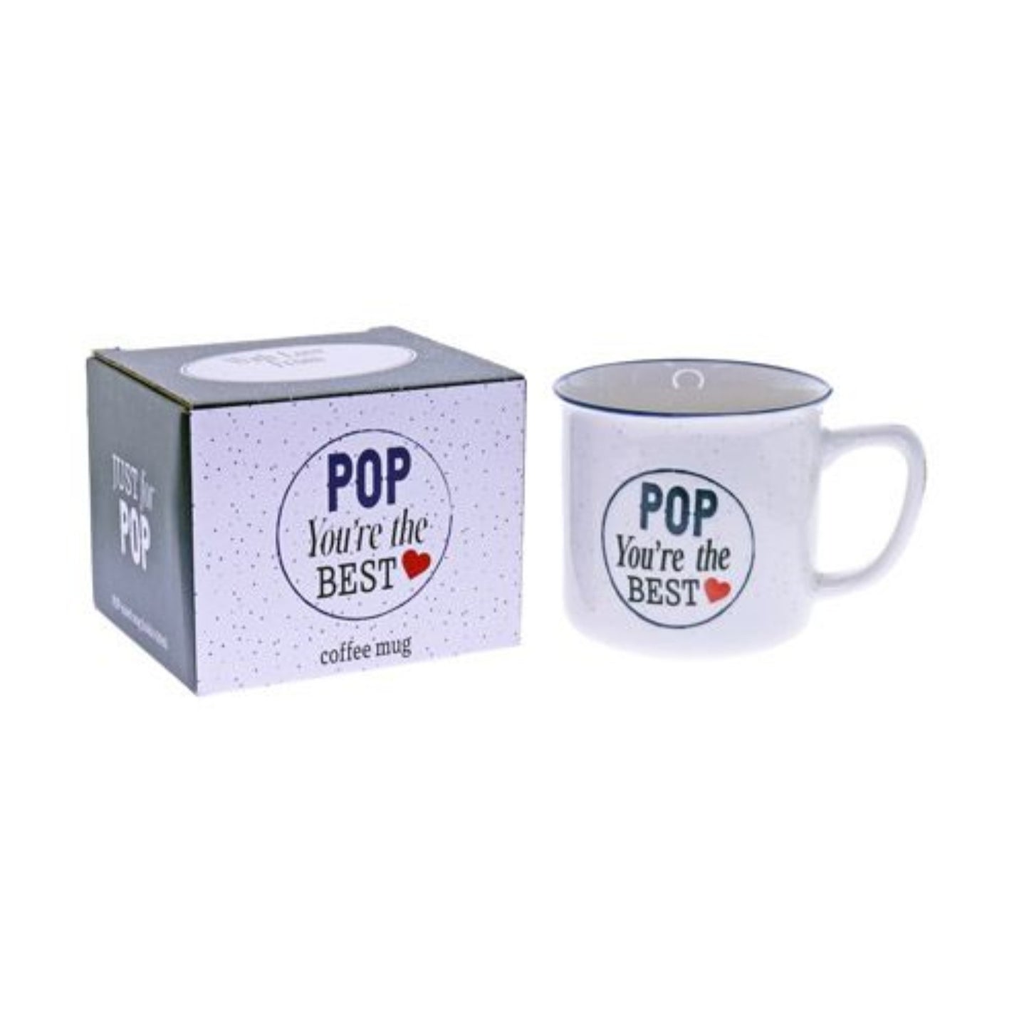 Big Mug Ceramic Pop You're The Best