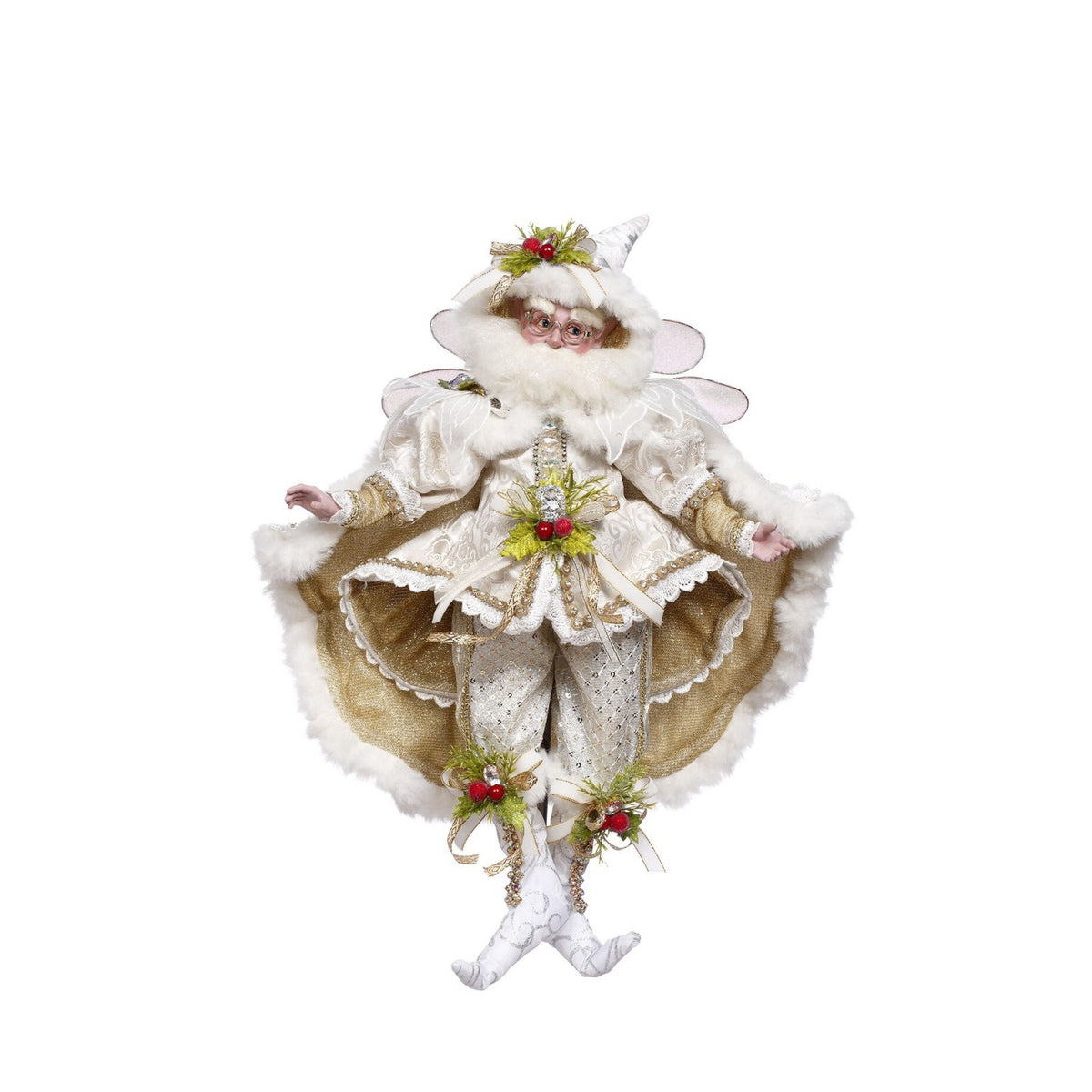 MARK ROBERTS CHRISTMAS WINTER WONDERLAND FAIRY SMALL