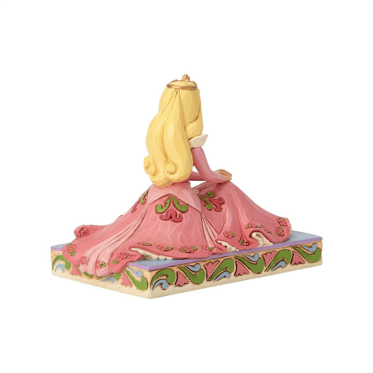DISNEY TRADITIONS BY JIM SHORE AURORA PERSONALITY POSE