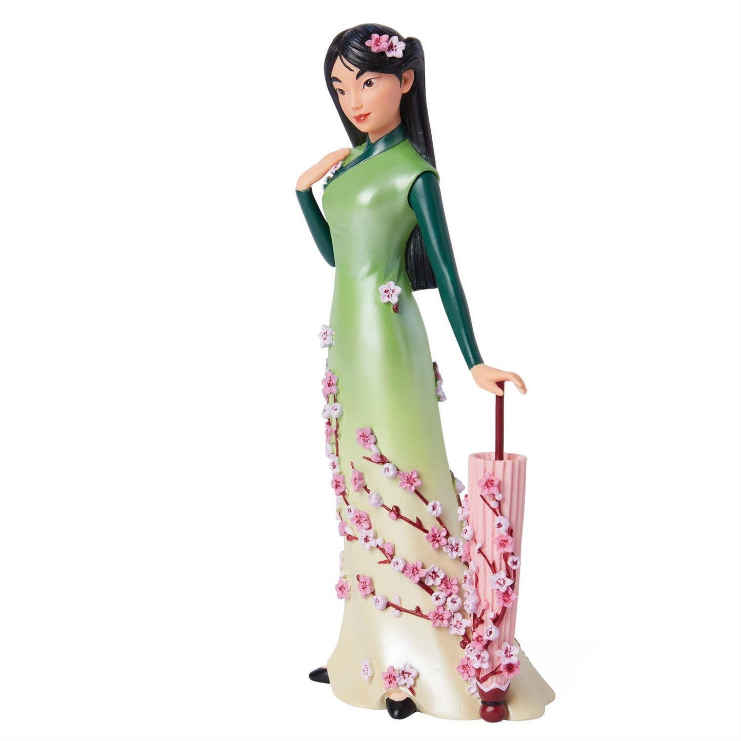 DISNEY SHOWCASE BOTANICAL MULAN